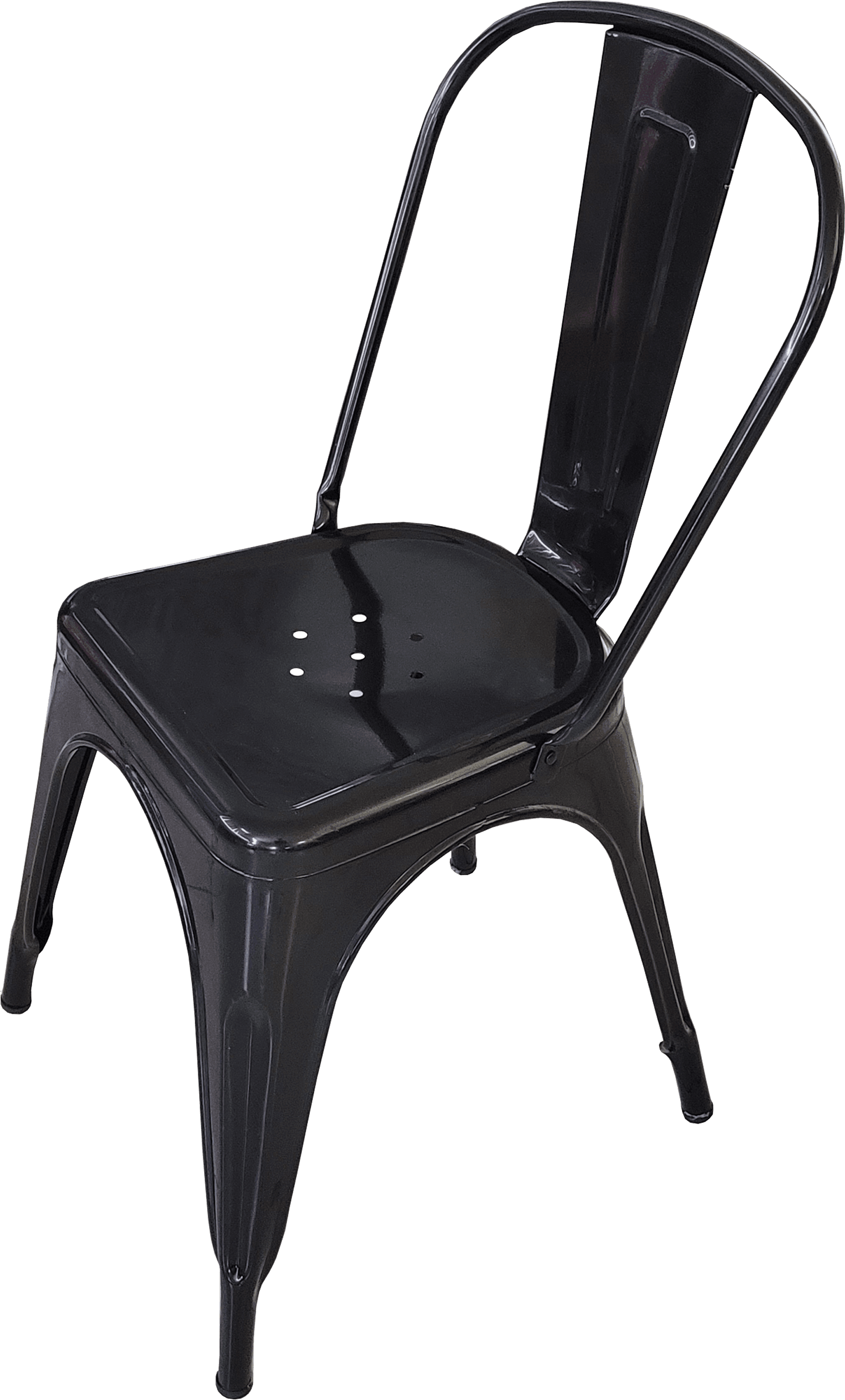 Silla para Restaurante modelo Tolix view 5