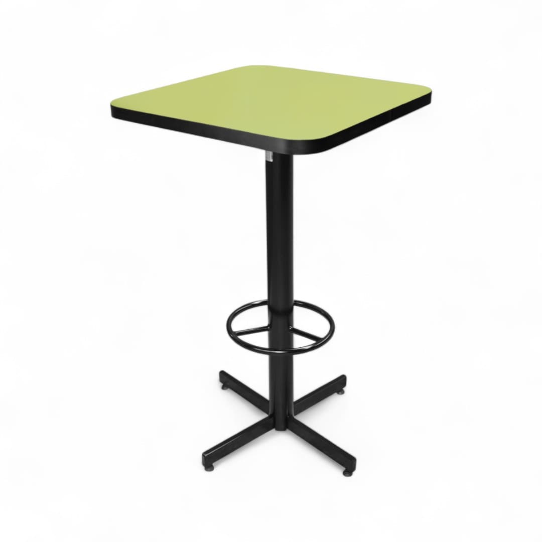 Mesa pedestal periquero view 40