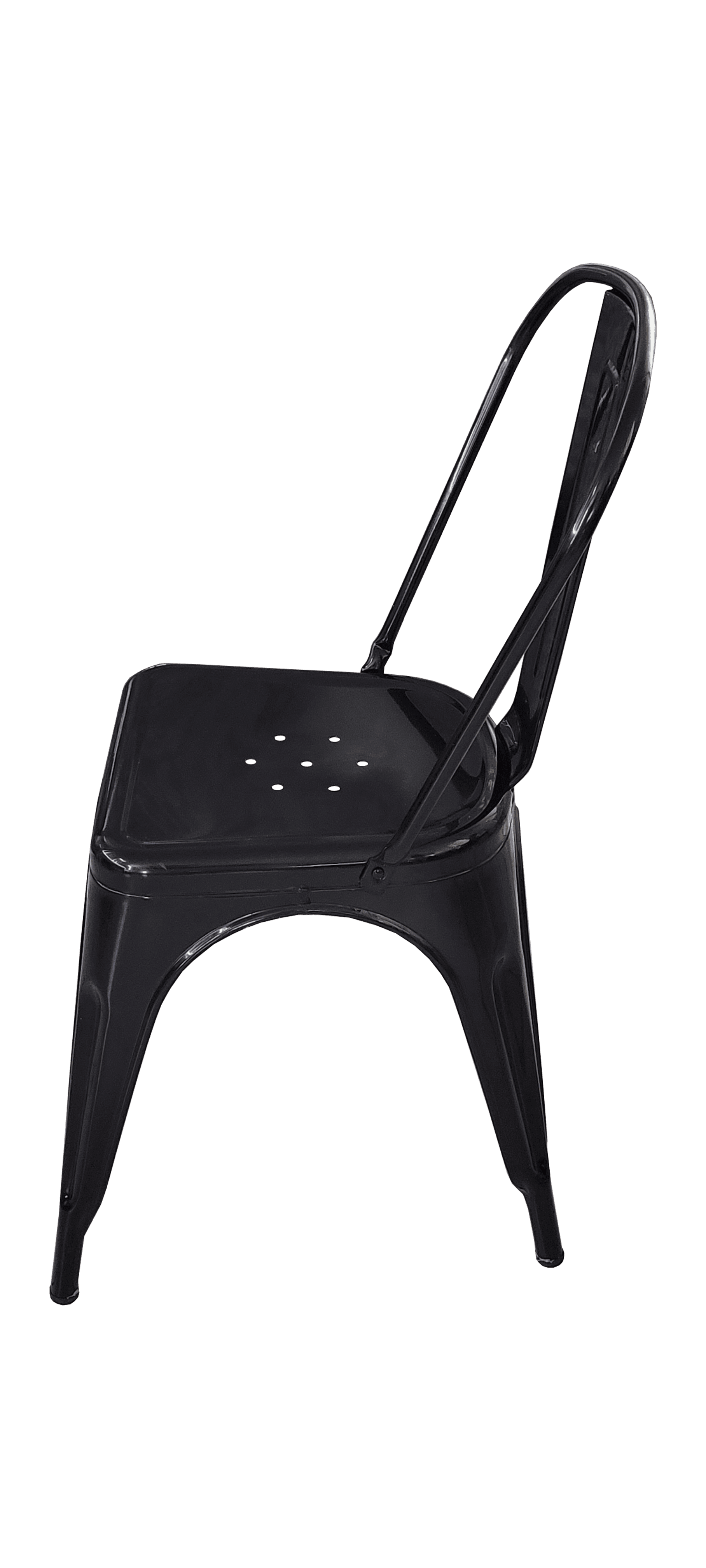 Silla para Restaurante modelo Tolix view 7