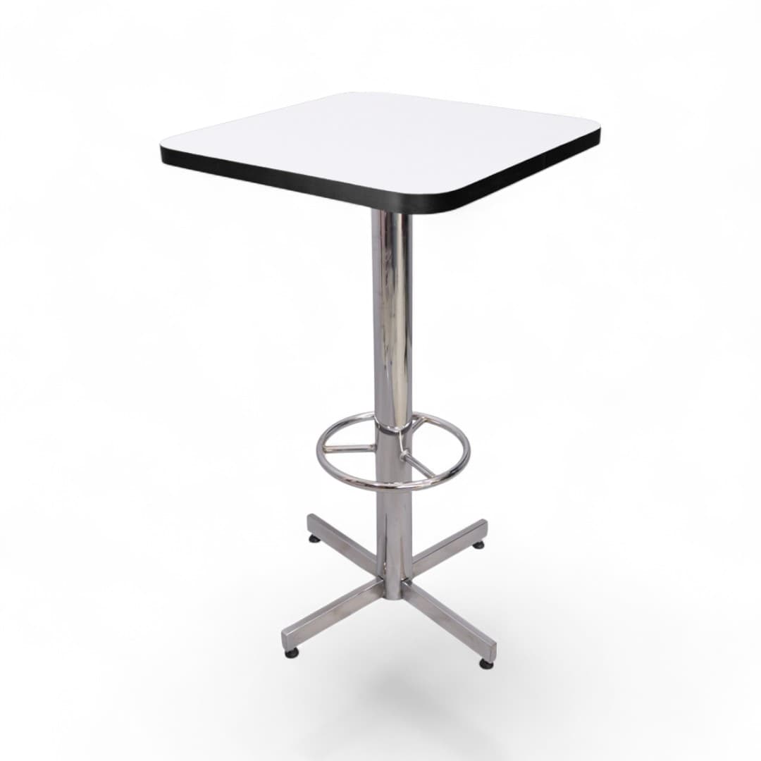 Mesa pedestal periquero view 25