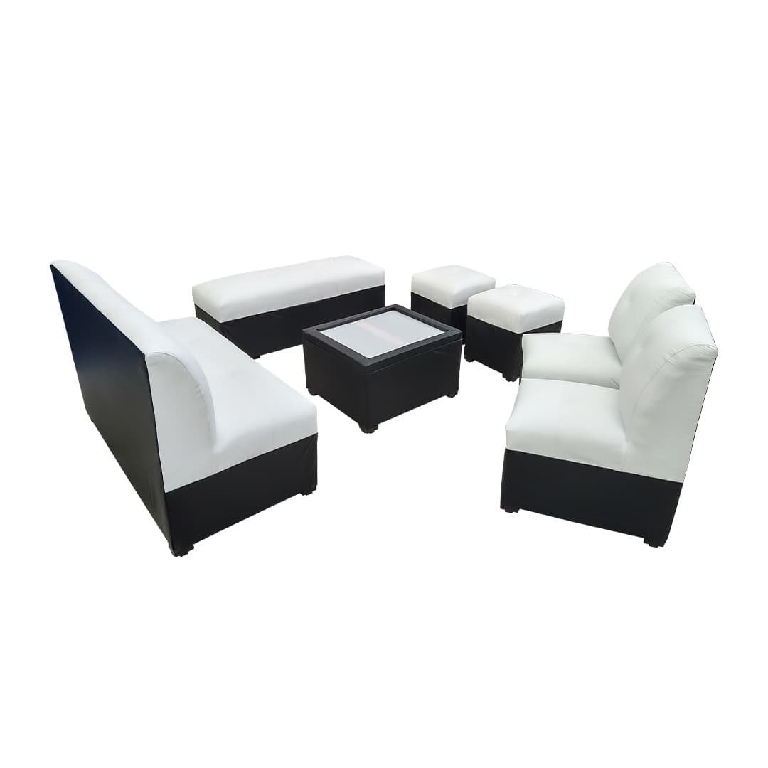 Sala lounge completa vinyl view 4