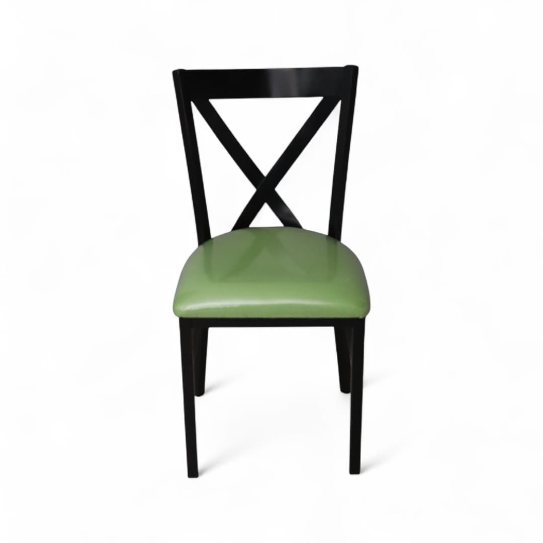 Silla para restaurante modelo Roma view 16