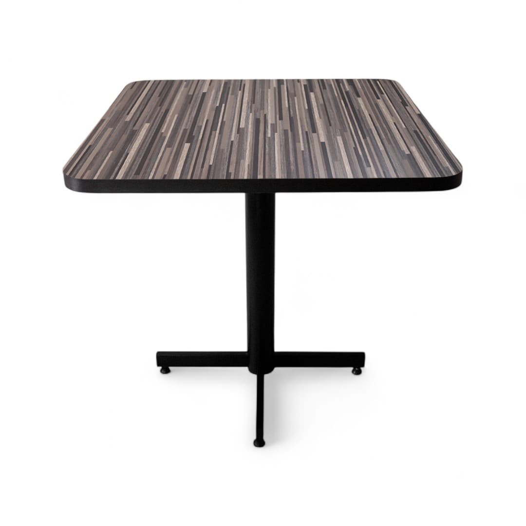 Mesa pedestal para restaurante estándar view 14