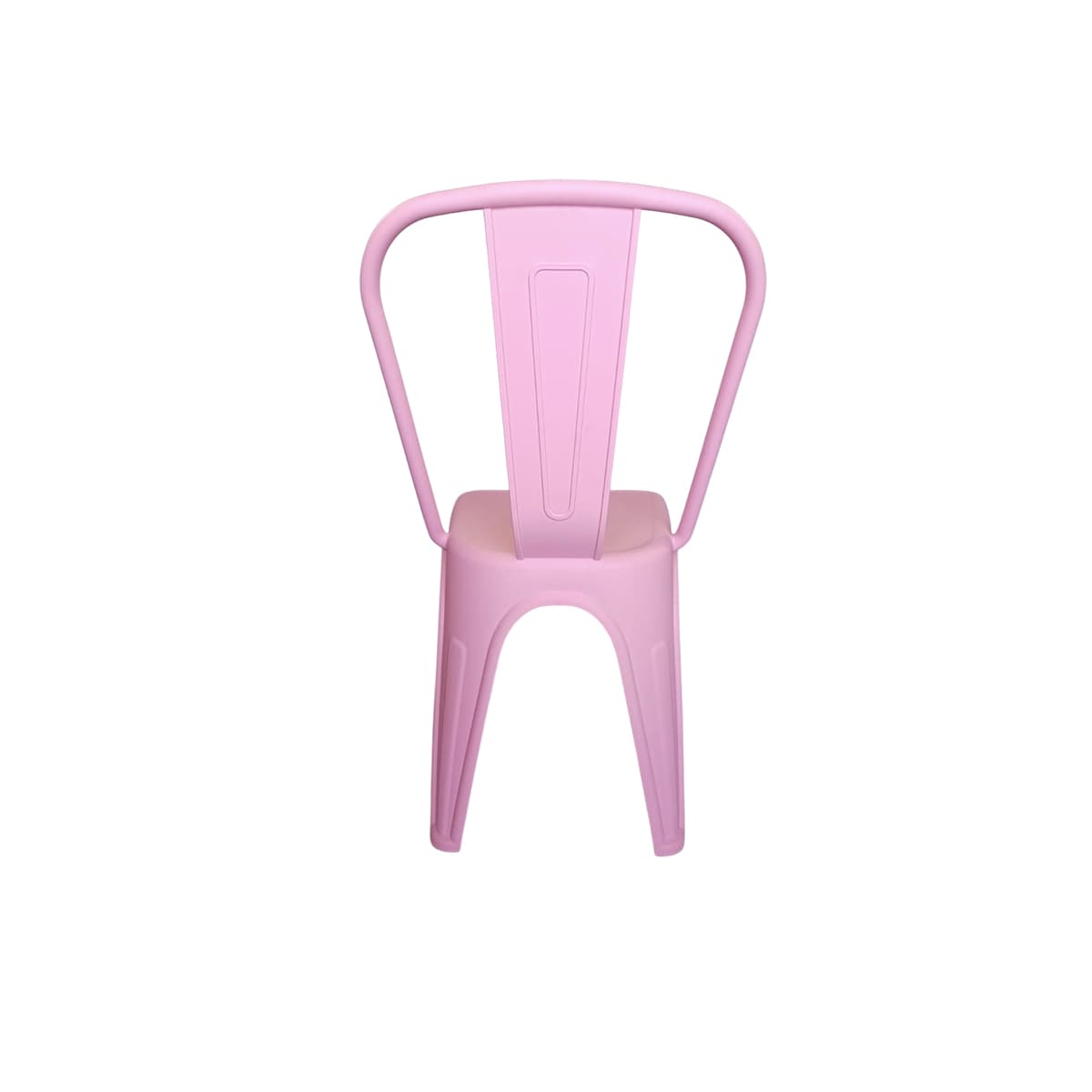 Silla para Restaurante modelo Tolix view 2