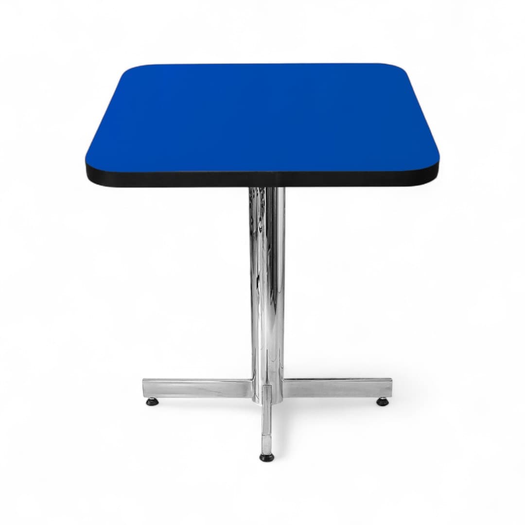 Mesa pedestal para restaurante de 60x60cm estándar view 46