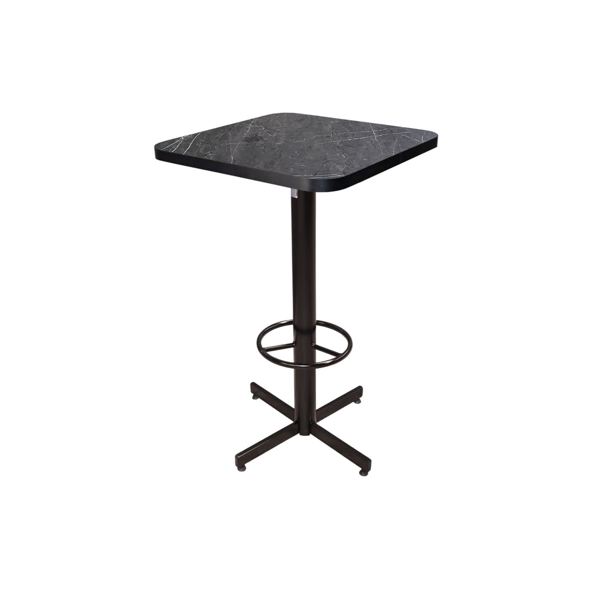 Mesa pedestal periquero view 12