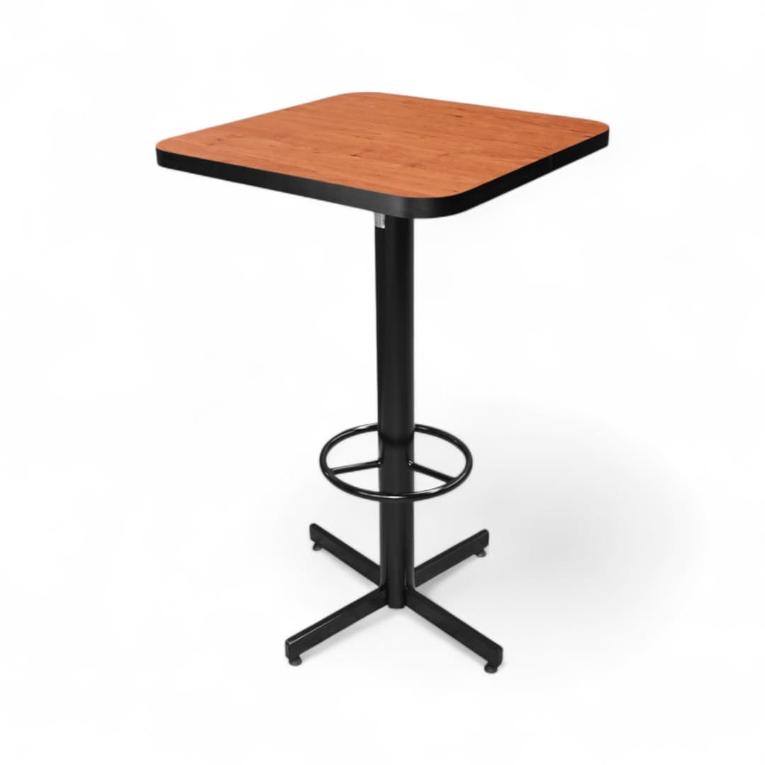 Mesa pedestal periquero view 36