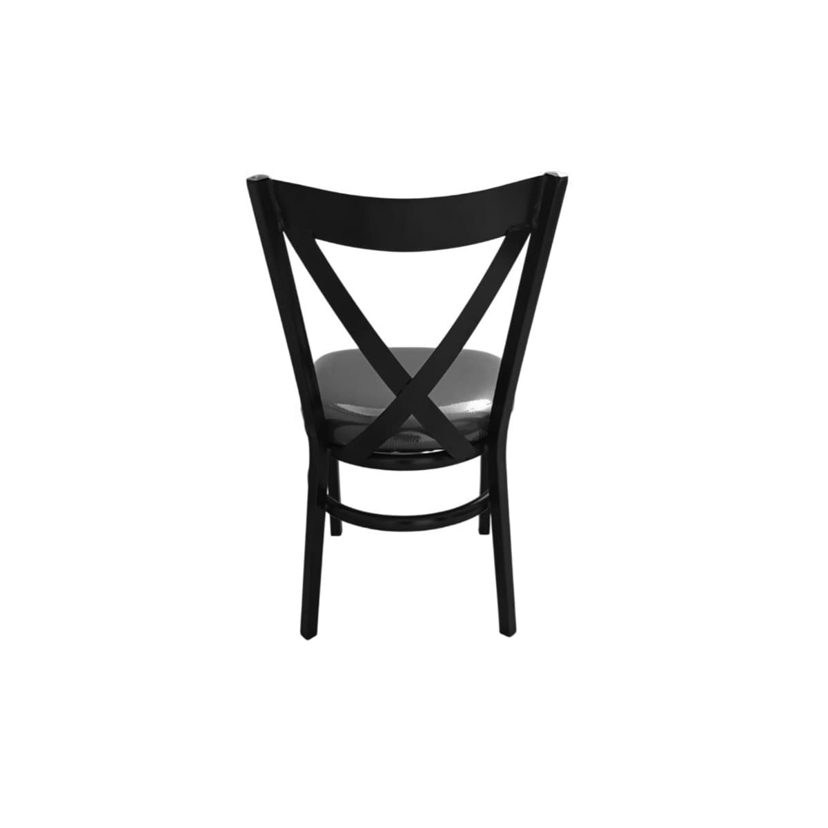 Silla para restaurante modelo Roma view 3