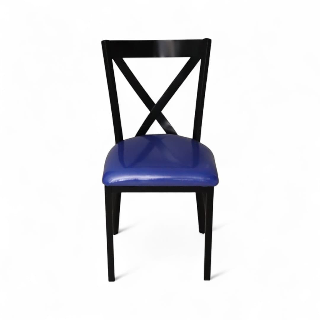 Silla para restaurante modelo Roma view 8