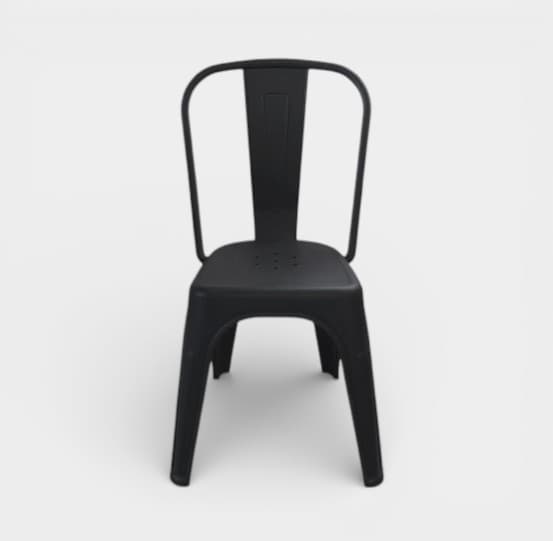 Silla para Restaurante modelo Tolix view 10