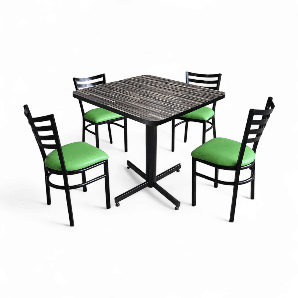 Conjunto Modelo Italia Duelilla - estándar 4 sillas view 11