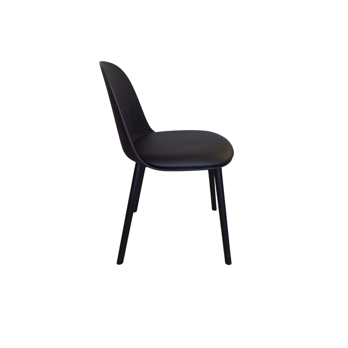 Silla para Restaurante modelo Nova view 8