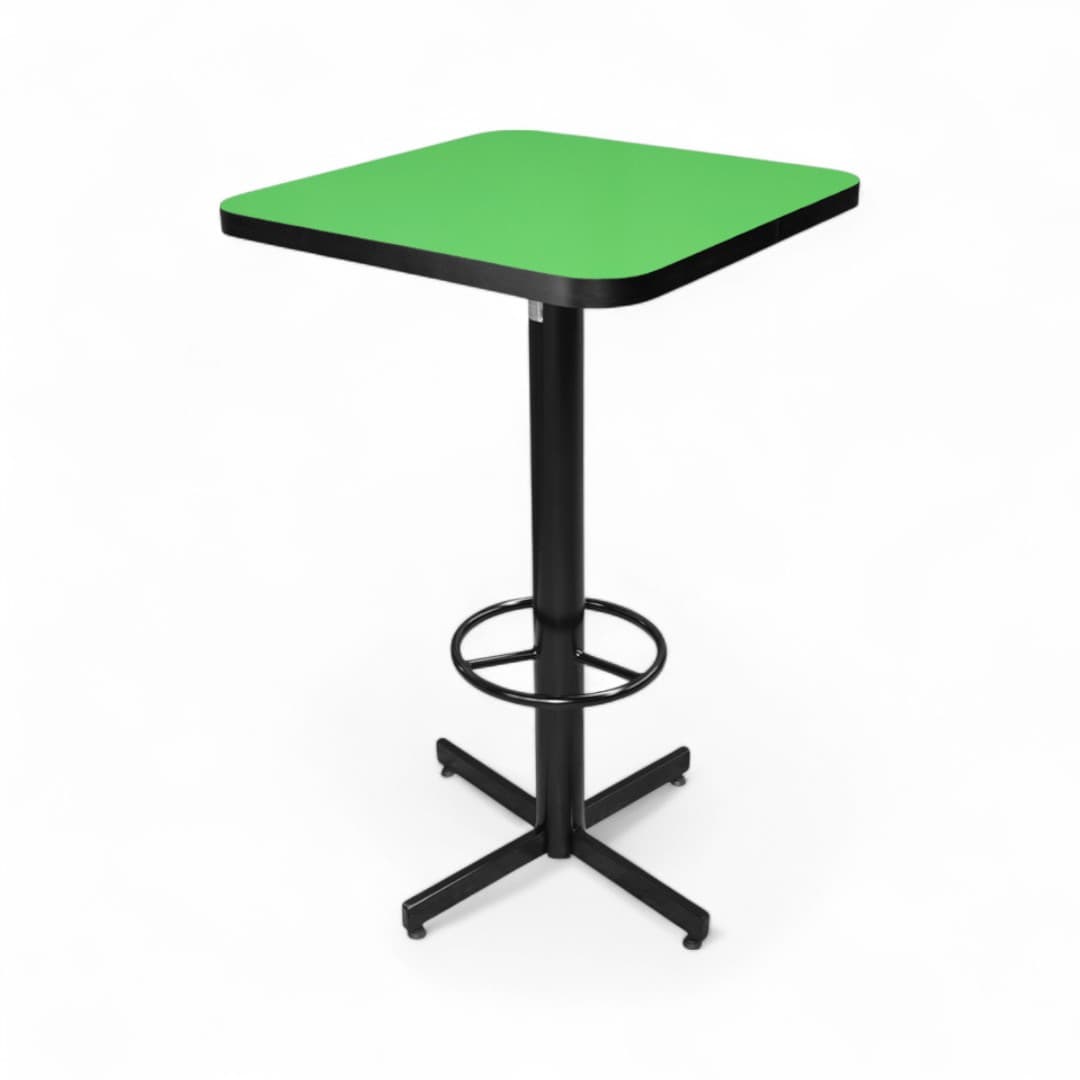 Mesa pedestal periquero view 41