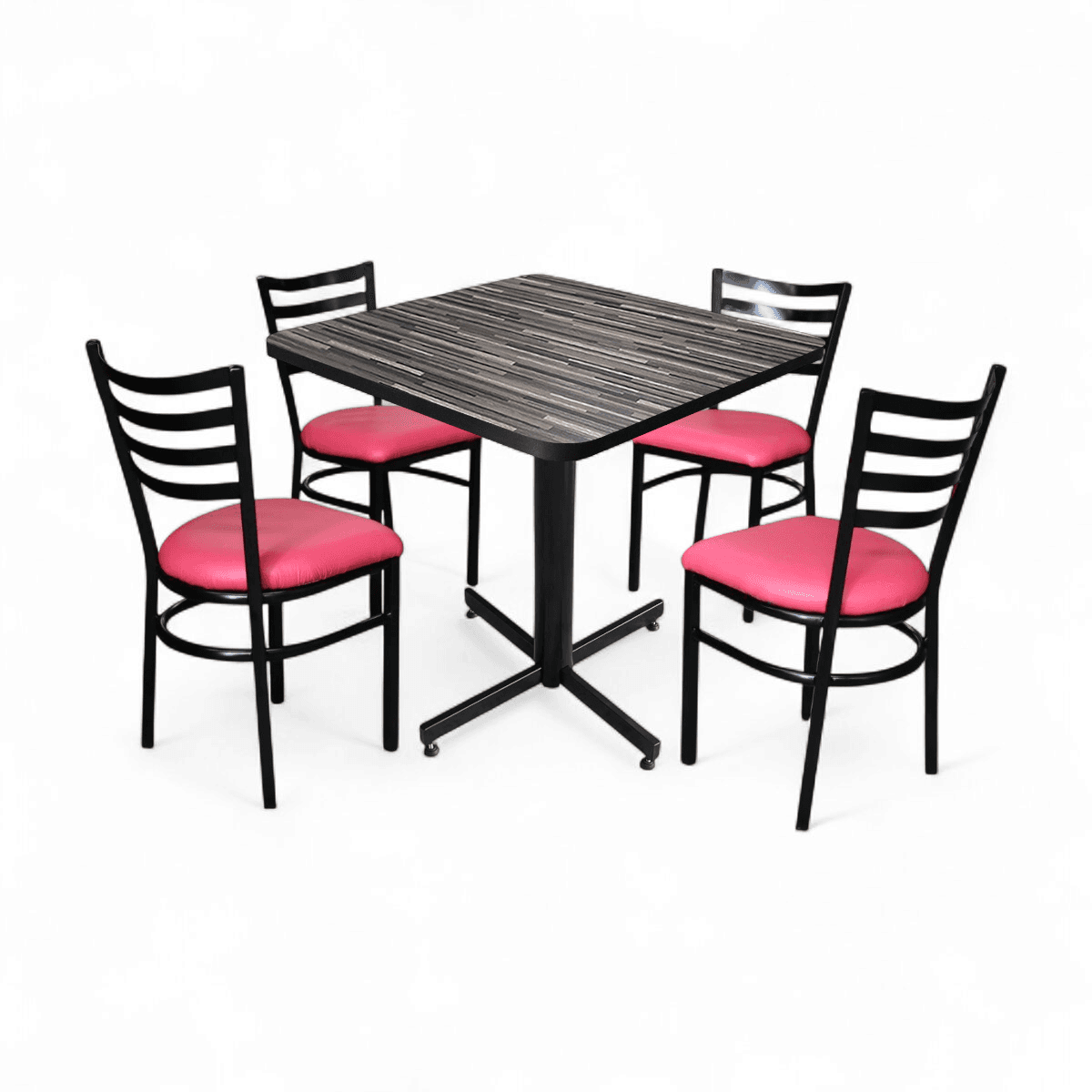 Conjunto Modelo Italia Duelilla - estándar 4 sillas view 8