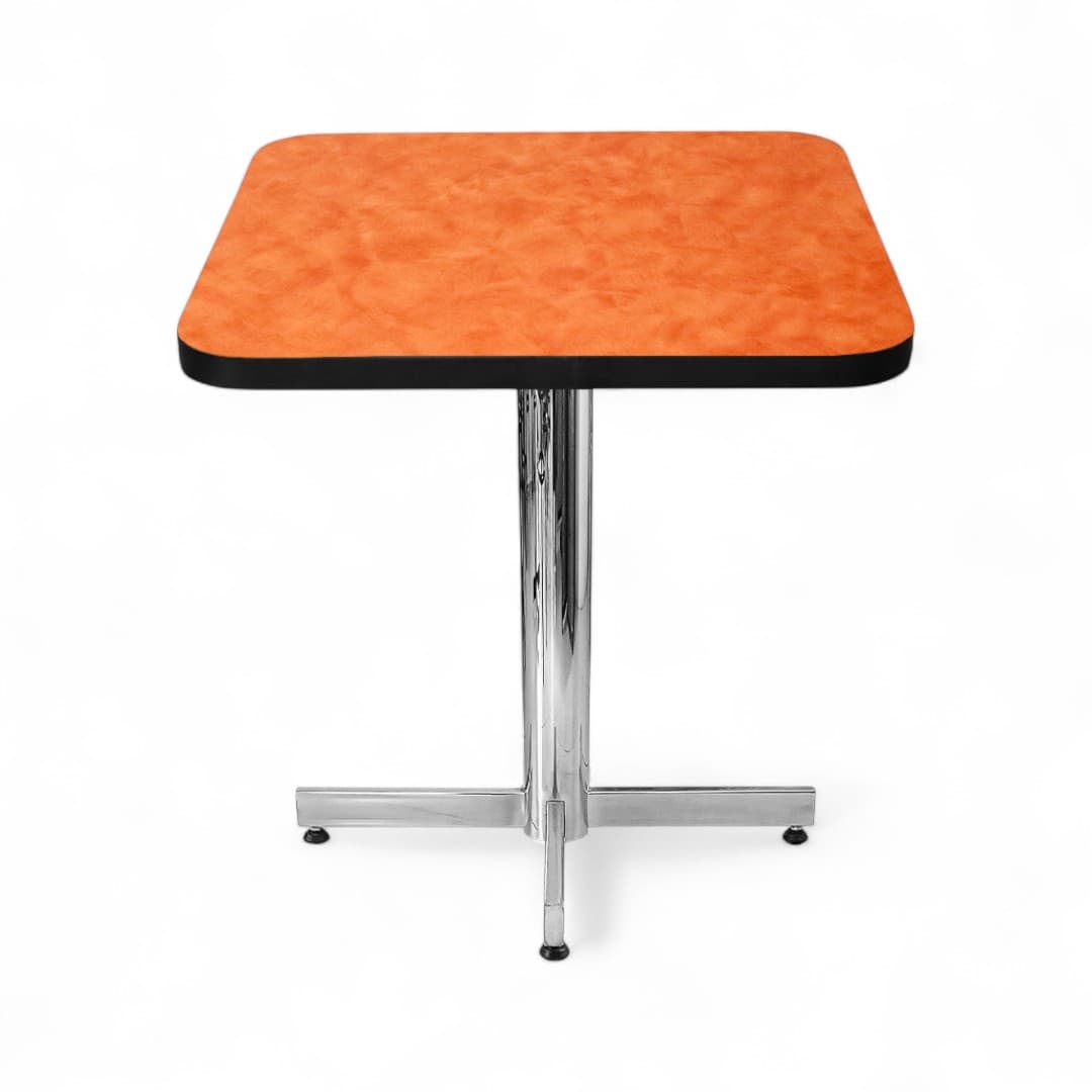 Mesa pedestal para restaurante de 60x60cm estándar view 37