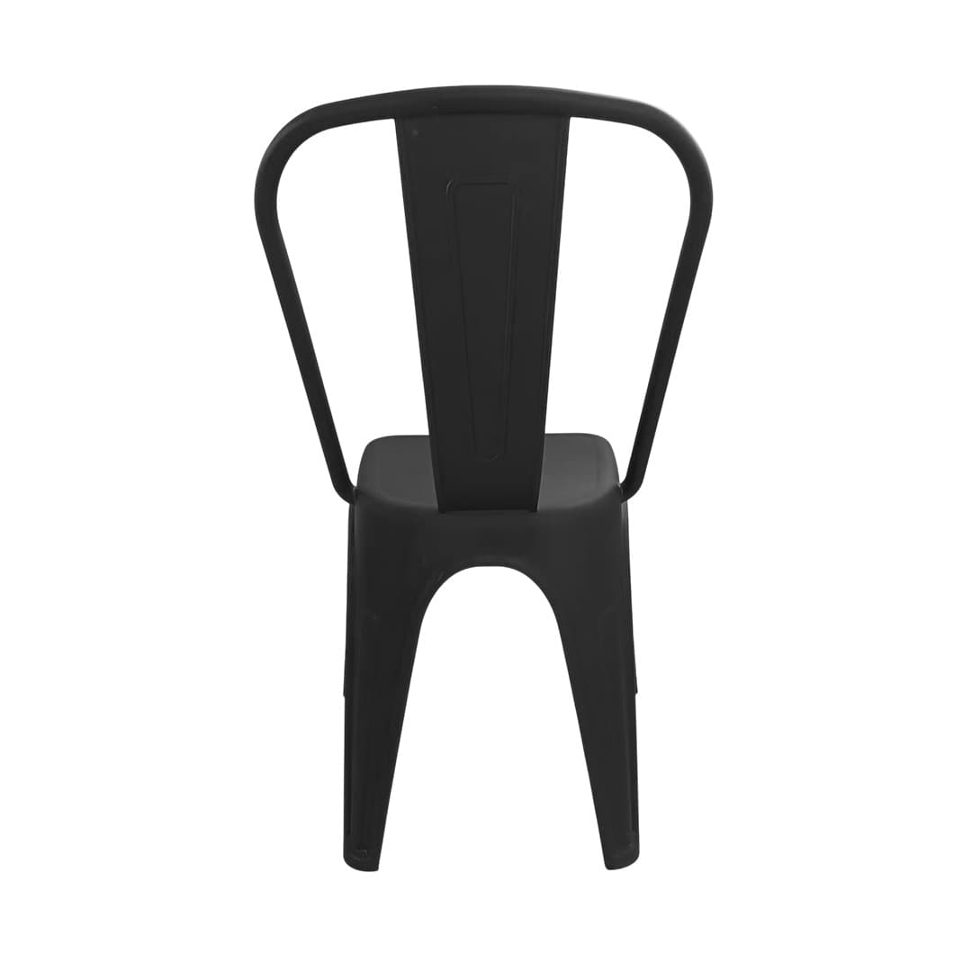 Silla para Restaurante modelo Tolix view 20