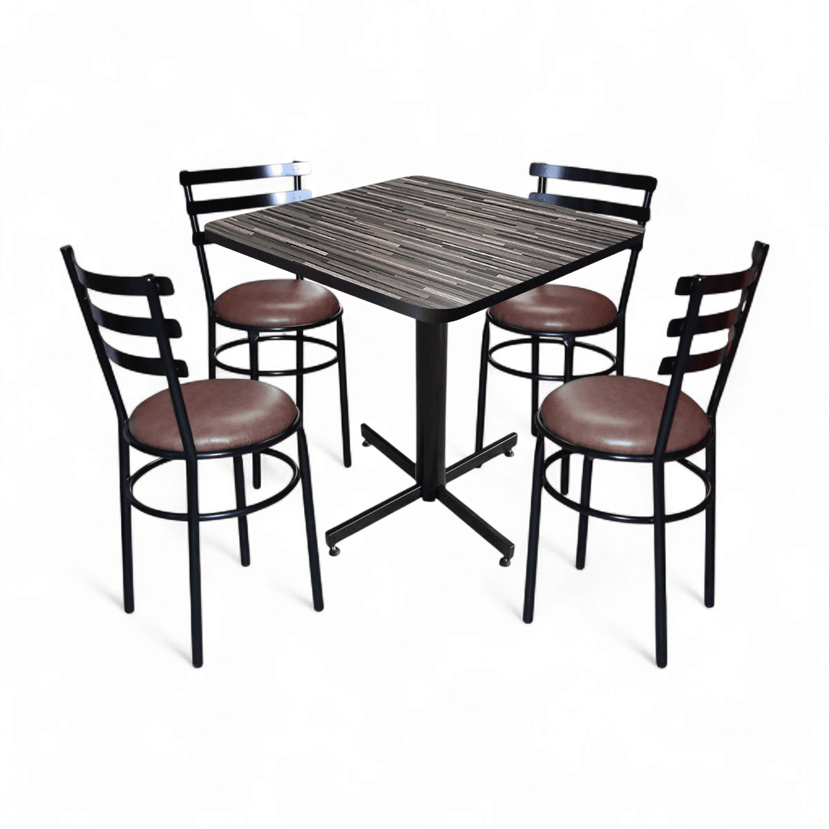 Conjunto Modelo Solera Duelilla - estándar 4 sillas view 12