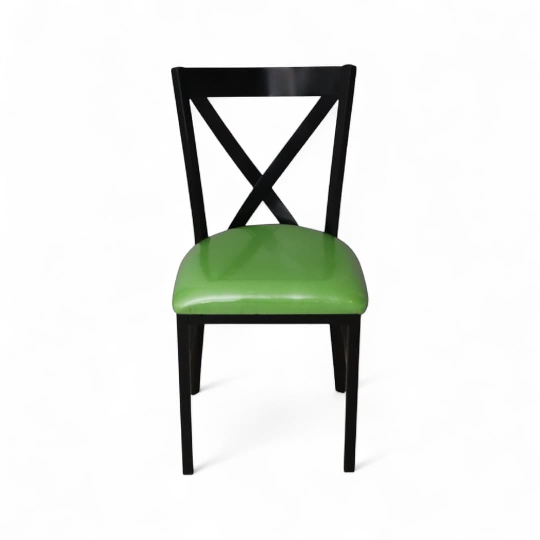 Silla para restaurante modelo Roma view 14