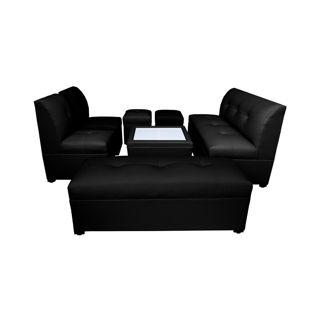 Sala lounge completa vinyl view 2