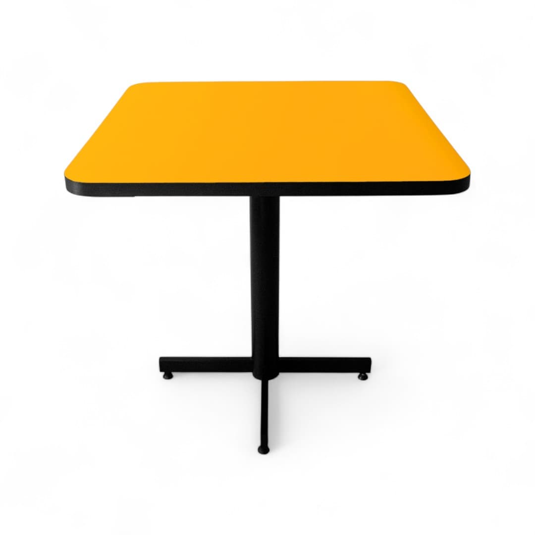 Mesa pedestal para restaurante estándar view 18