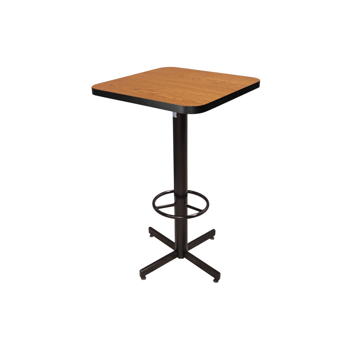 Mesa pedestal periquero view 7