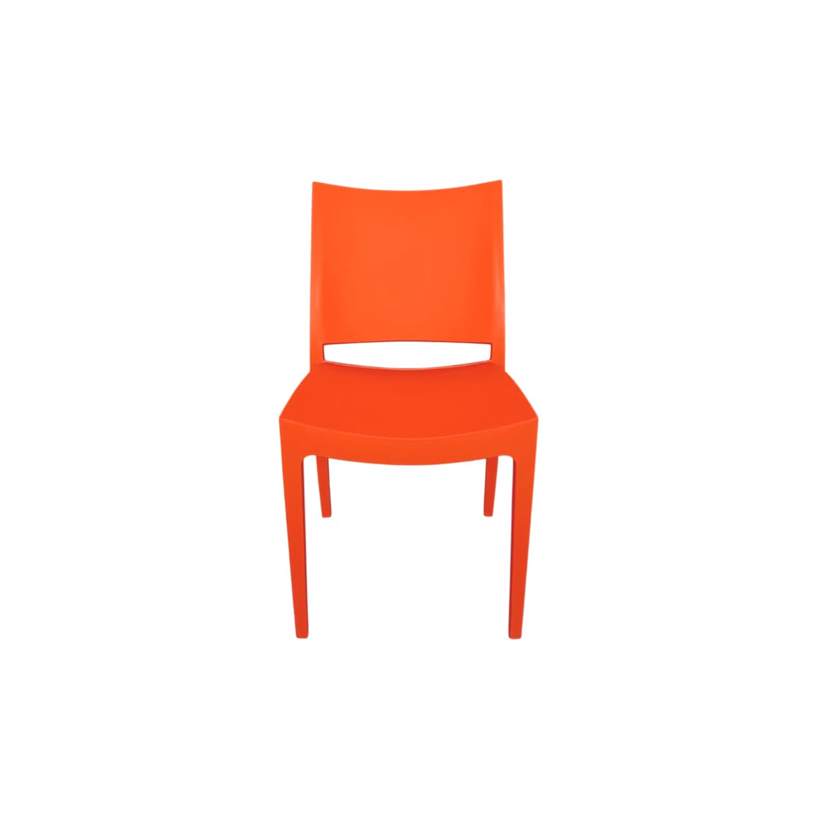 Silla para Restaurante modelo Hit view 9