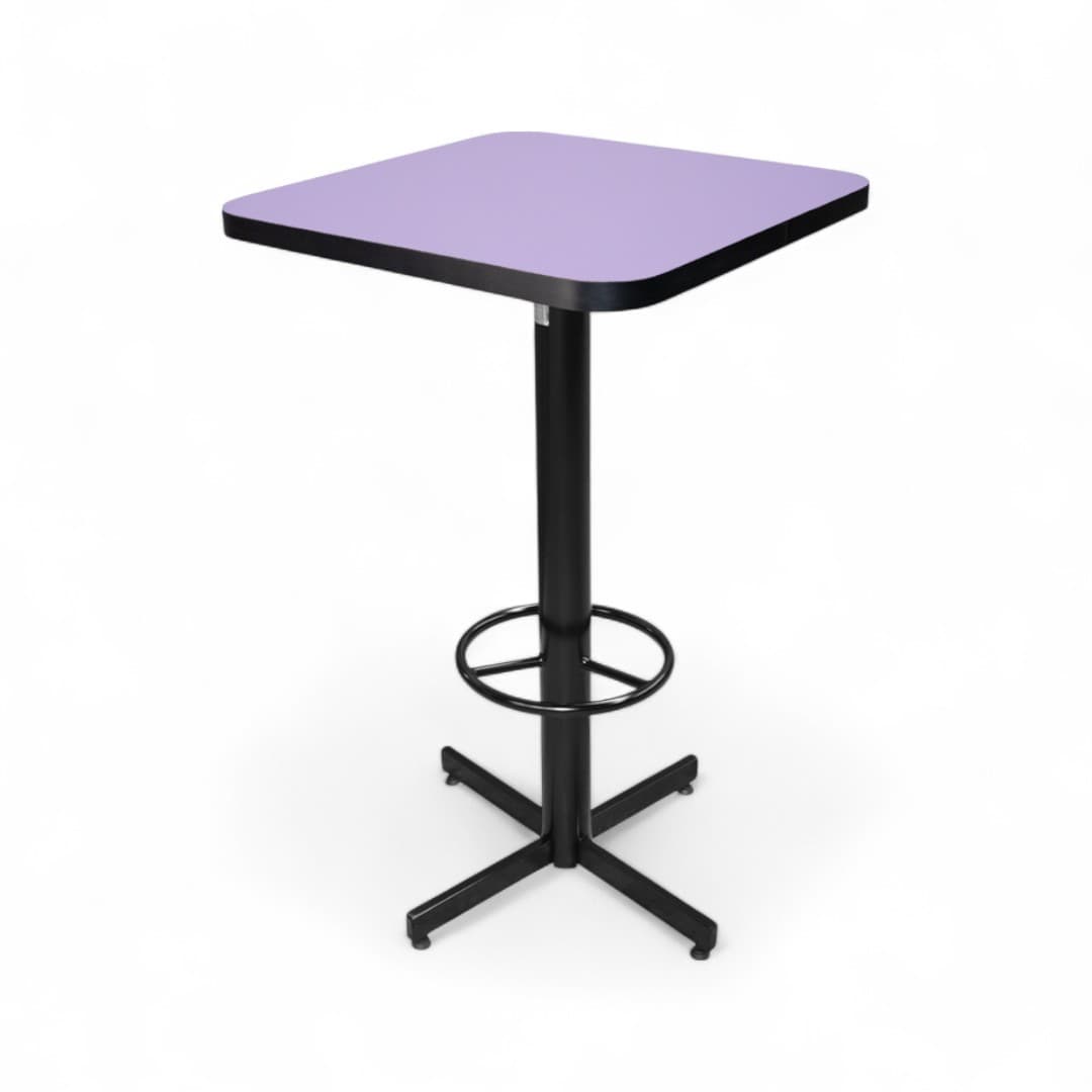 Mesa pedestal periquero view 38