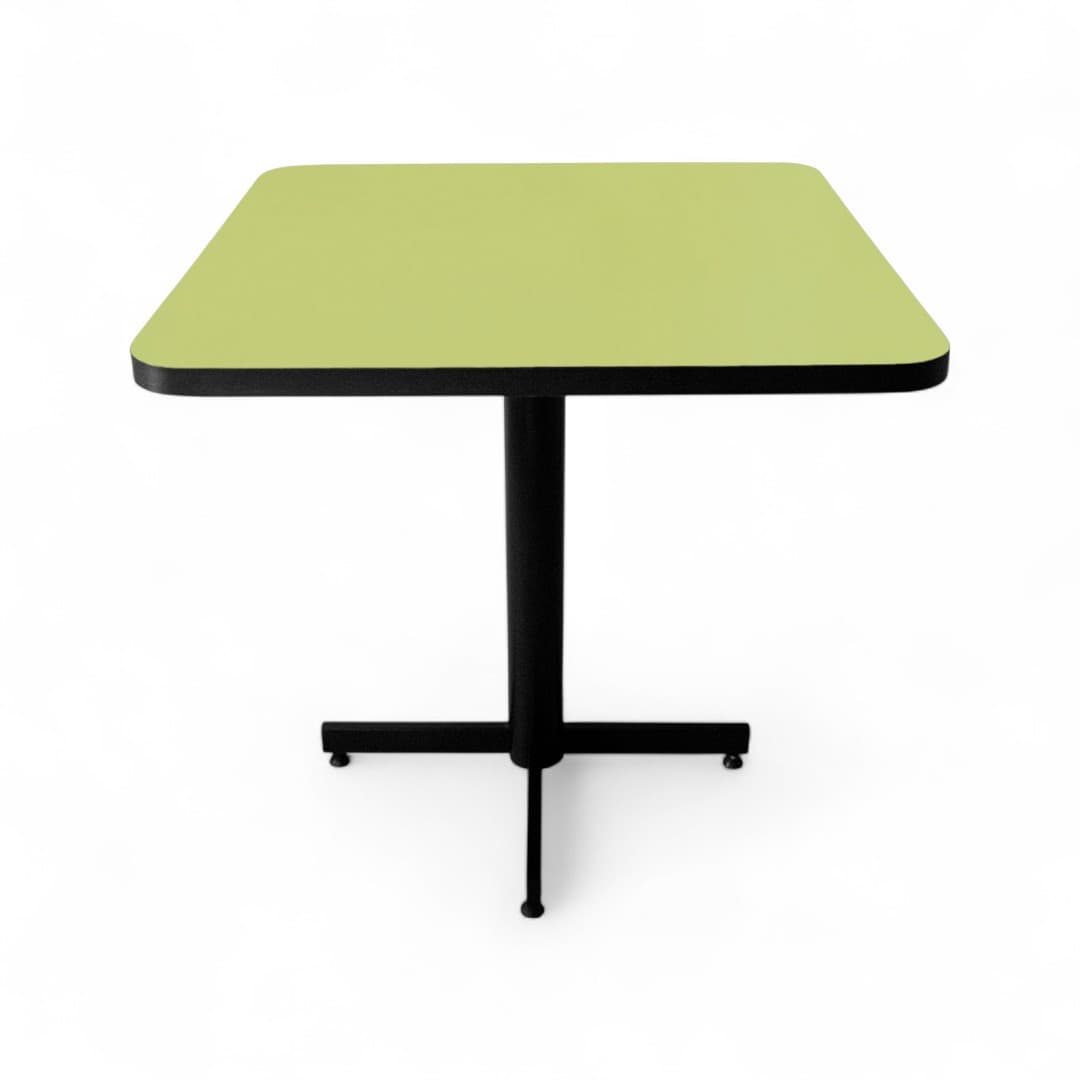 Mesa pedestal para restaurante estándar view 11