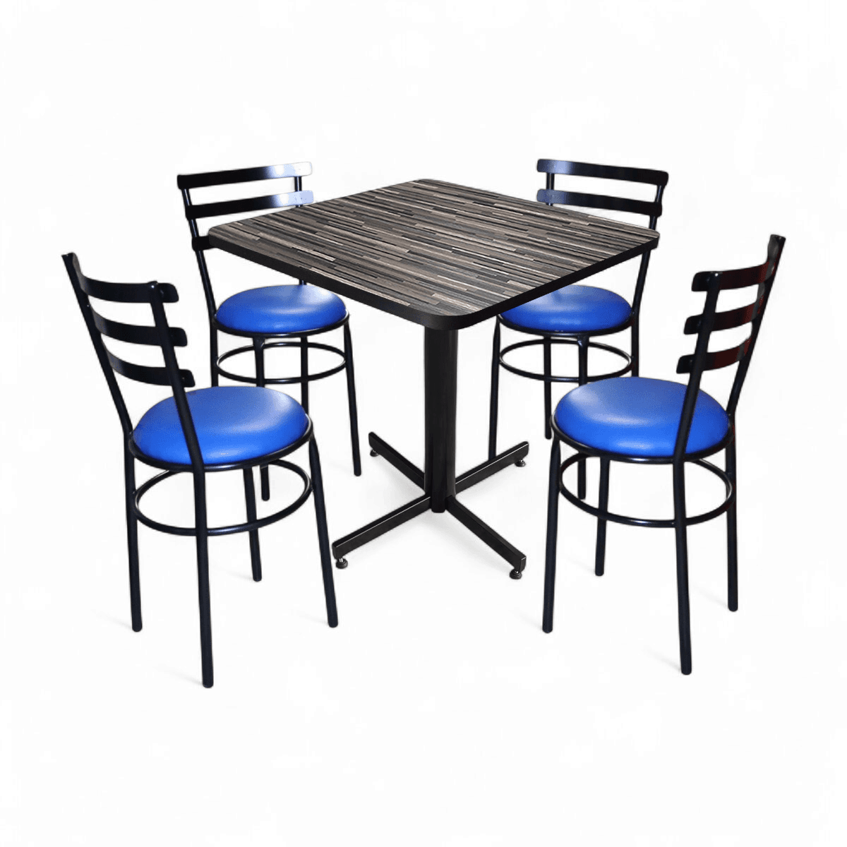 Conjunto Modelo Solera Duelilla - estándar 4 sillas view 14