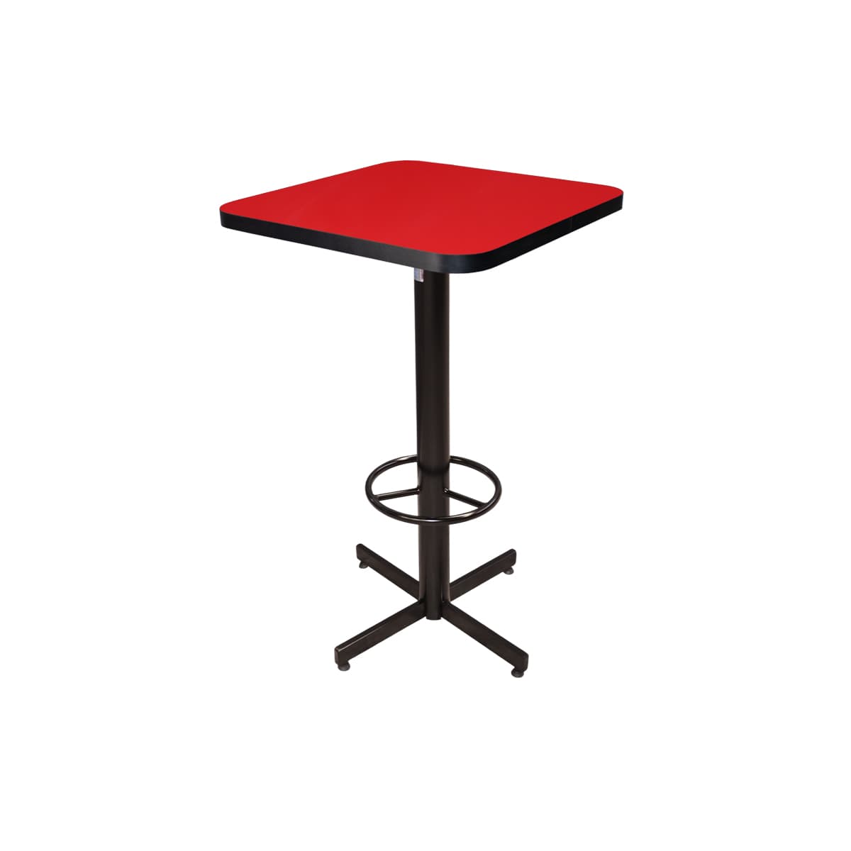 Mesa pedestal periquero view 5