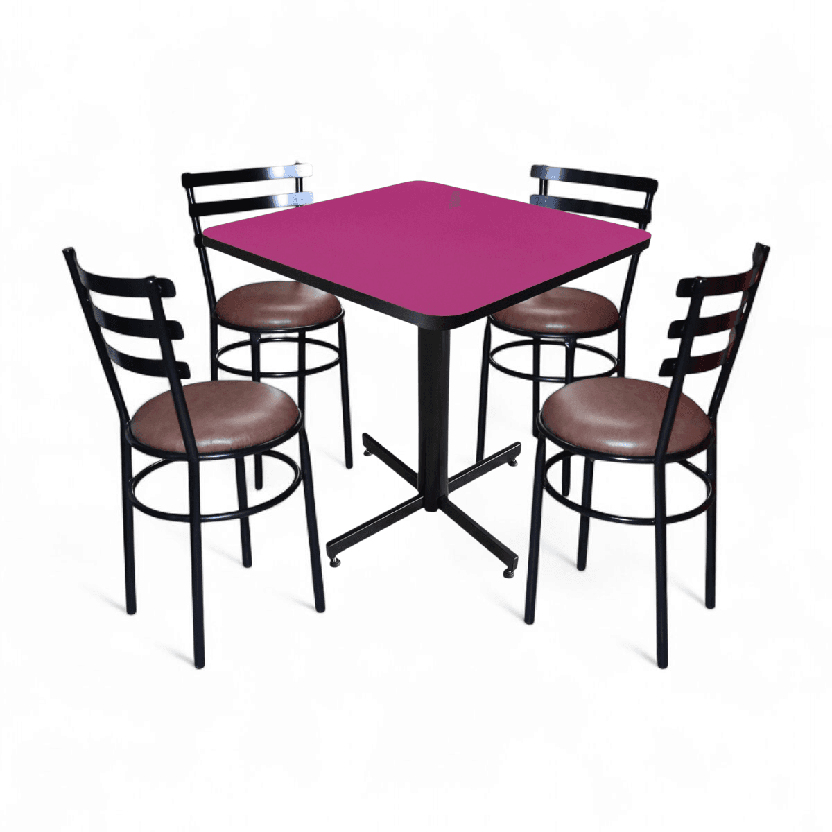 Conjunto Modelo Solera Fiucsa - estándar 4 sillas view 6