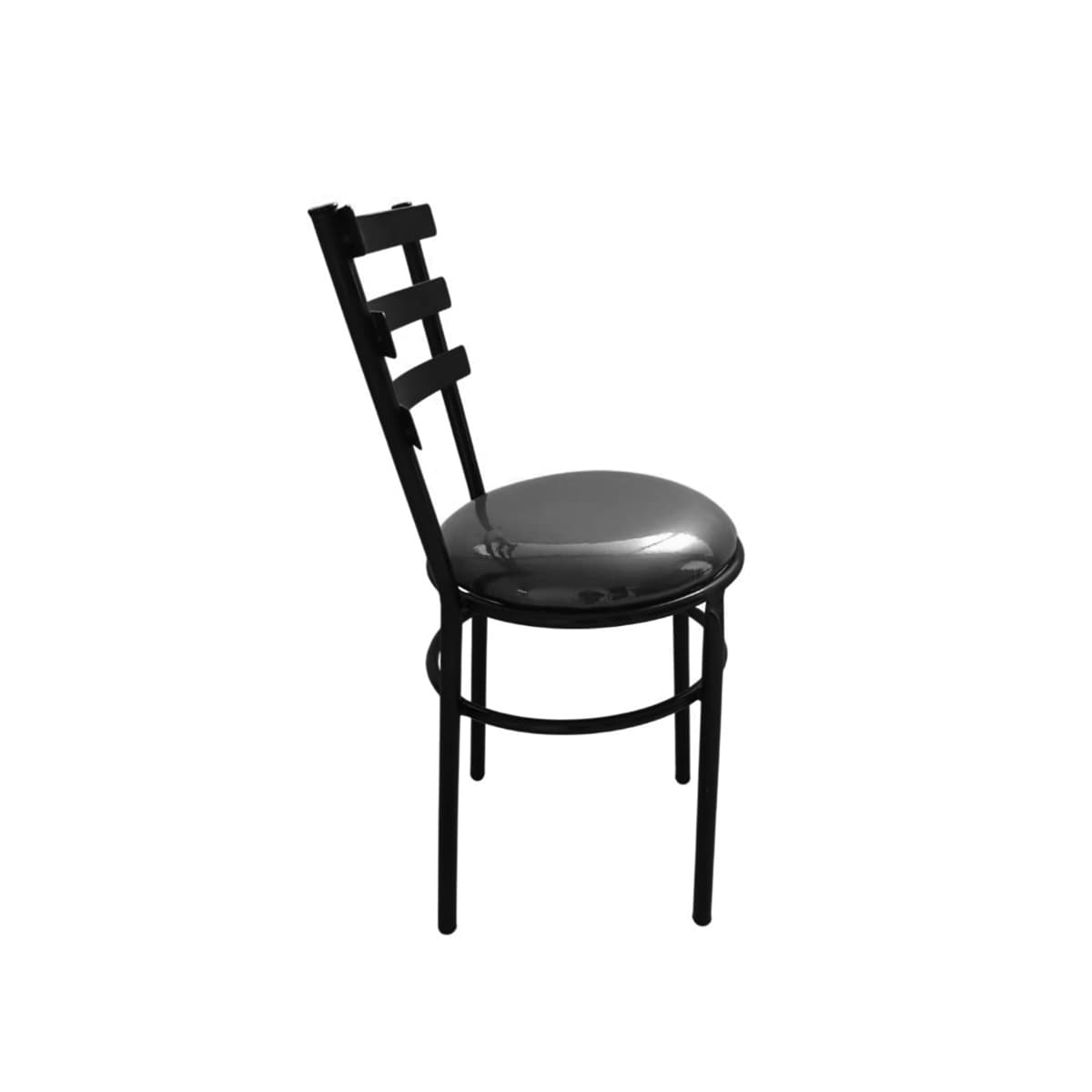 Silla para restaurante modelo Solera view 3