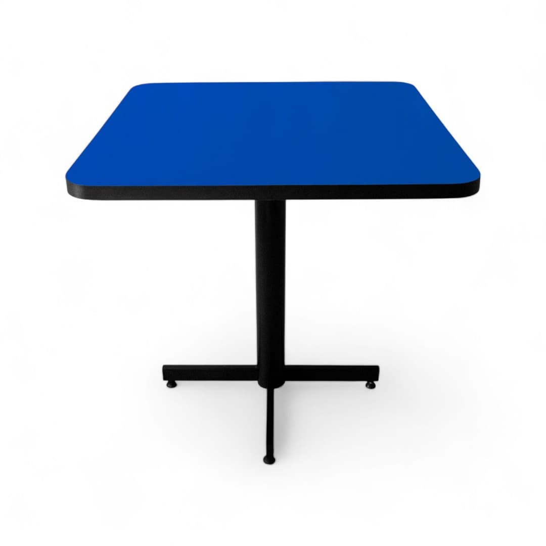 Mesa pedestal para restaurante estándar view 17