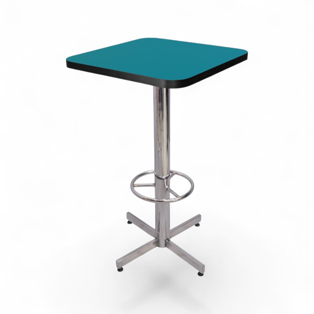 Mesa pedestal periquero view 20