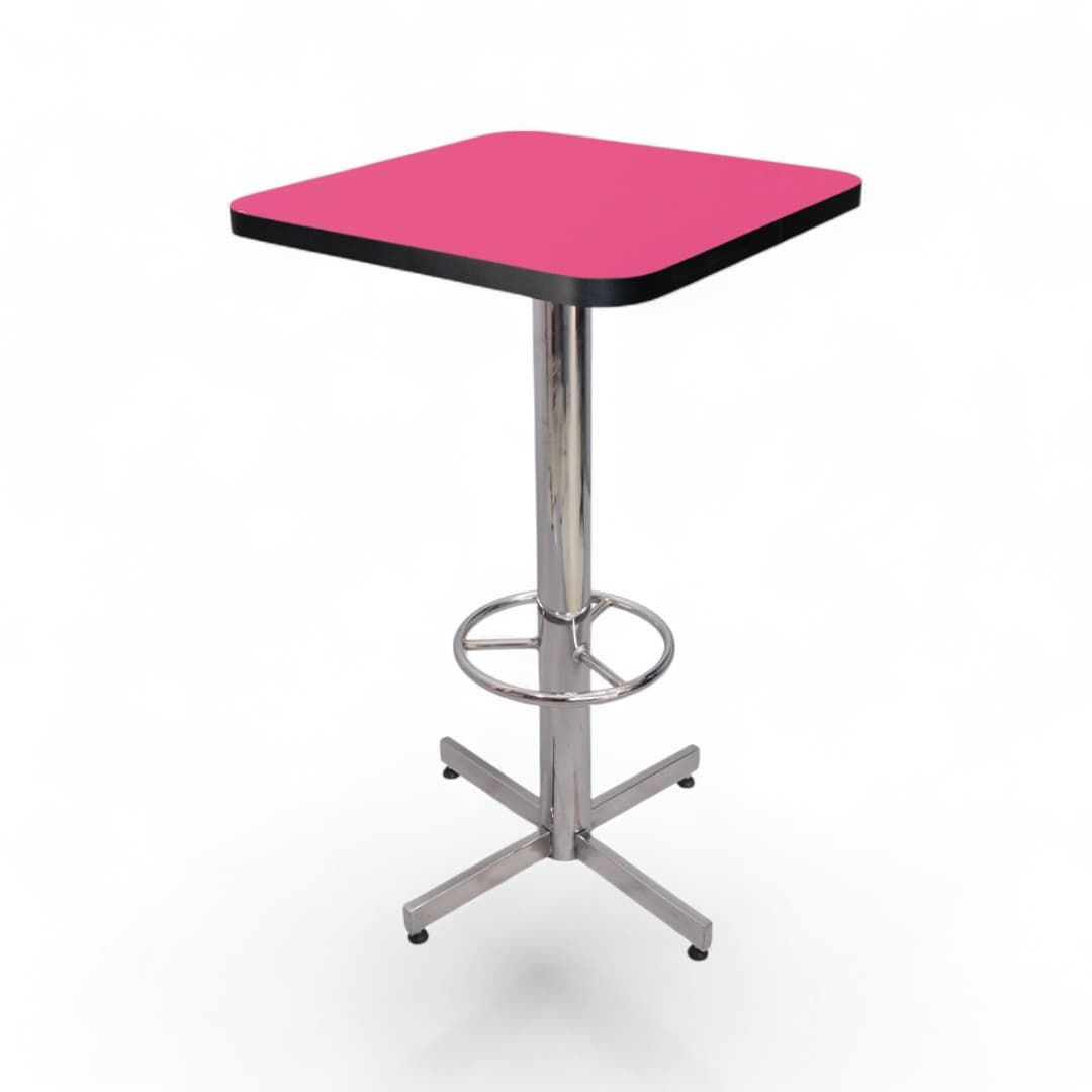 Mesa pedestal periquero view 21