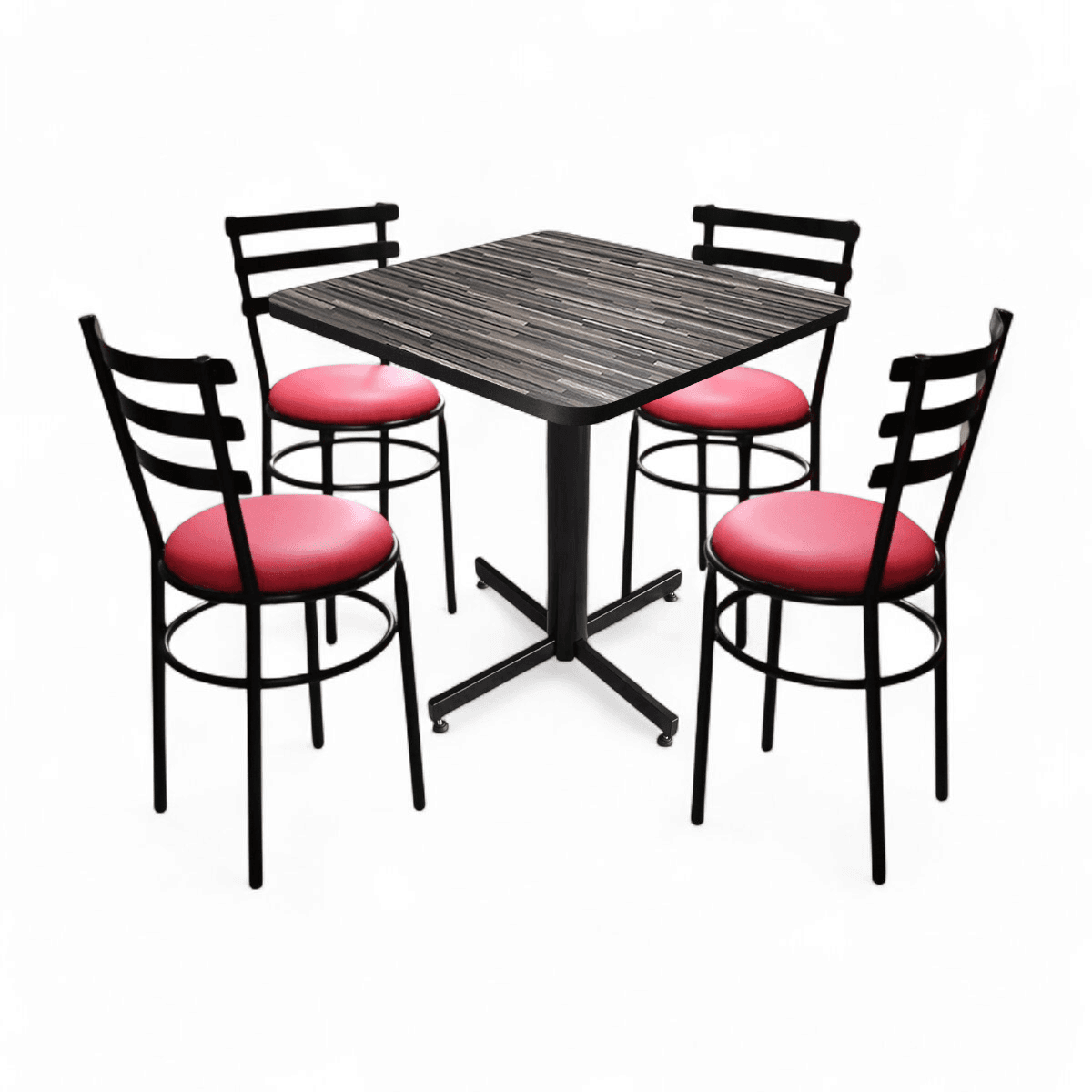 Conjunto Modelo Solera Duelilla - estándar 4 sillas view 9