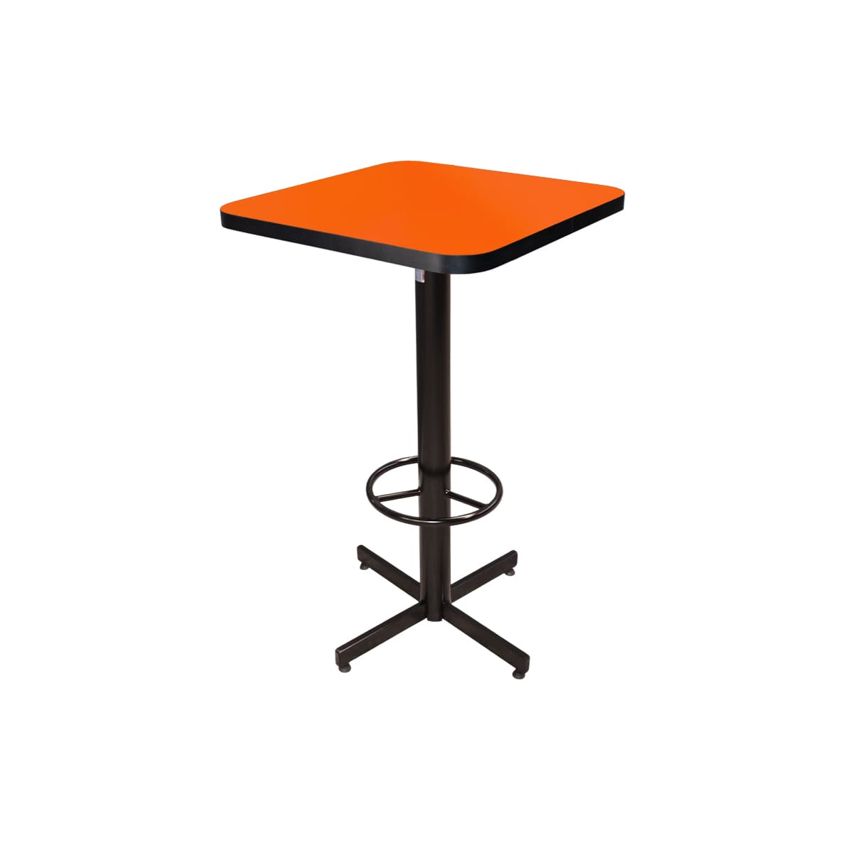 Mesa pedestal periquero view 9