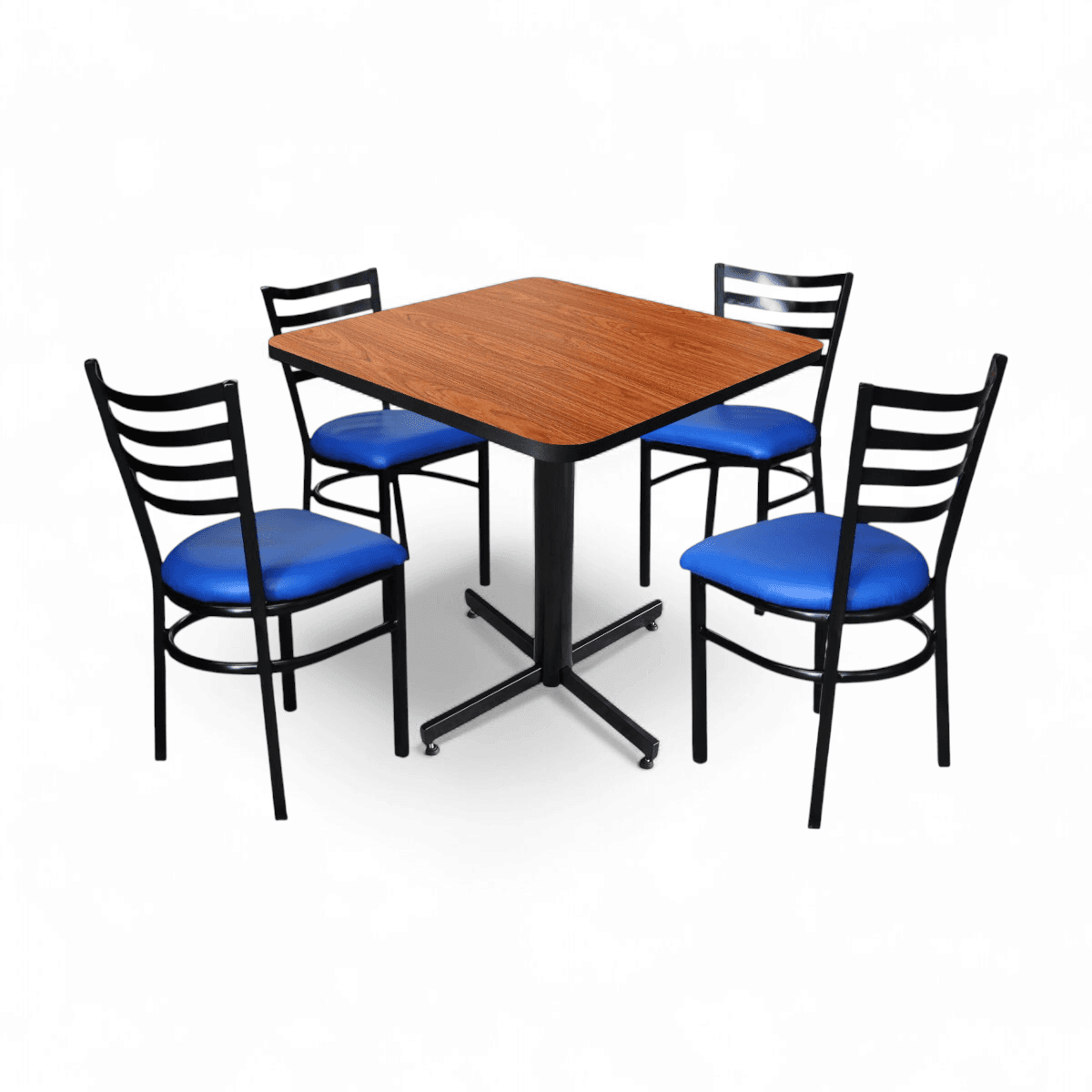 Conjunto Modelo Italia Roble - estándar 4 sillas view 14