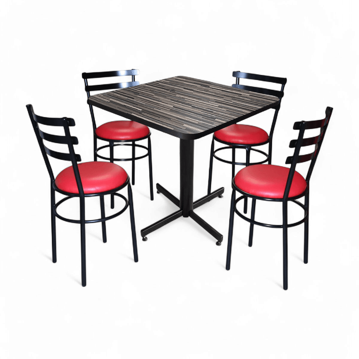 Conjunto Modelo Solera Duelilla - estándar 4 sillas view 11