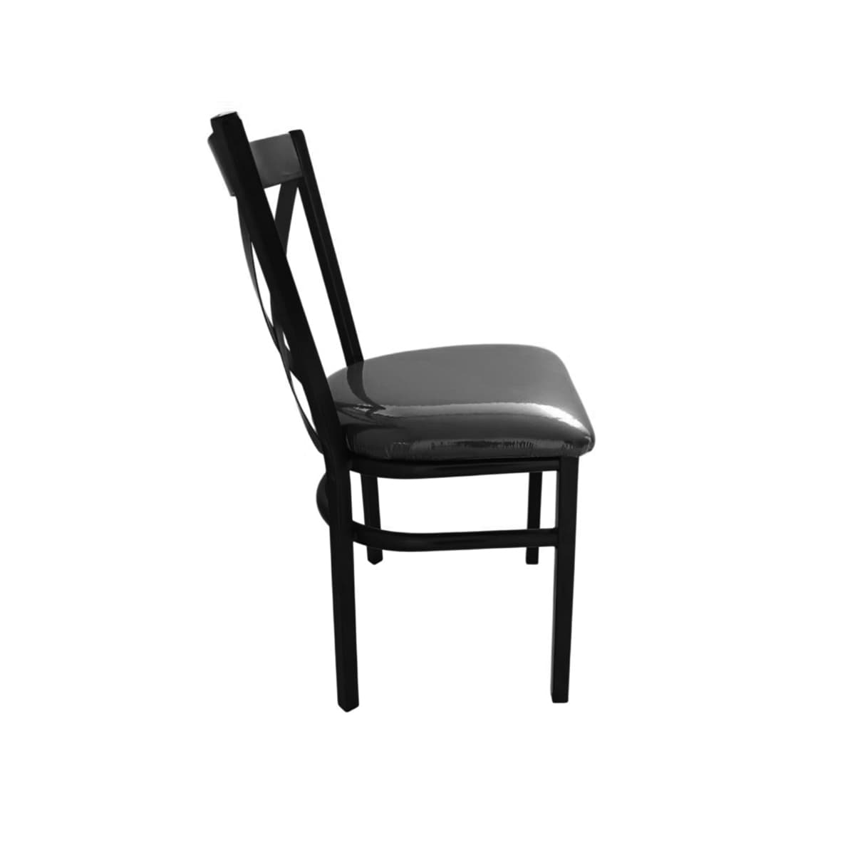 Silla para restaurante modelo Roma view 2