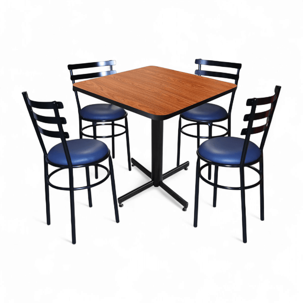 Conjunto Modelo Solera Roble - estándar 4 sillas view 14