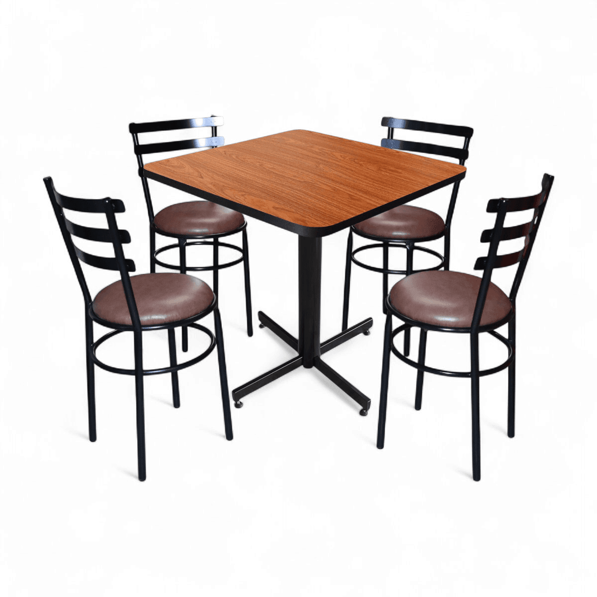 Conjunto Modelo Solera Roble - estándar 4 sillas view 9