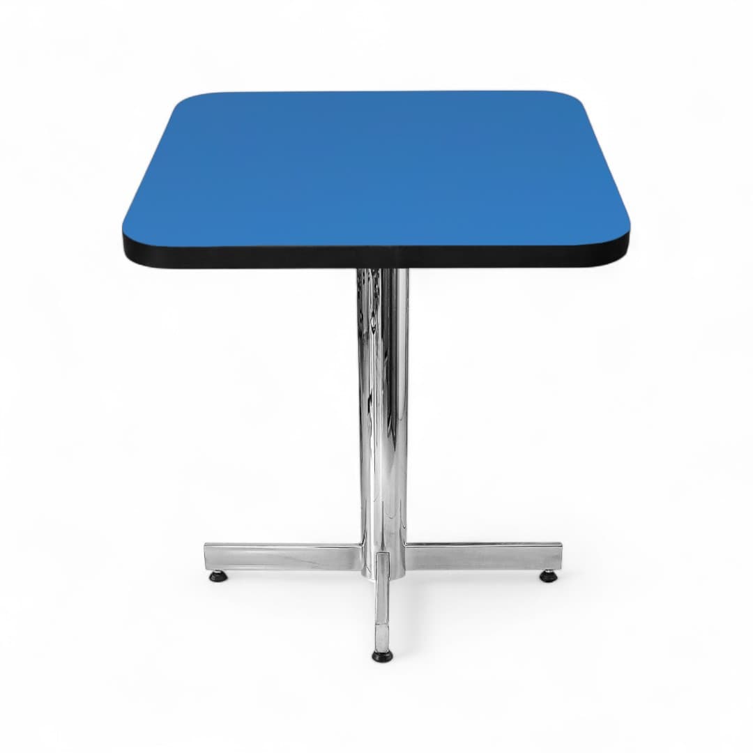 Mesa pedestal para restaurante de 60x60cm estándar view 33