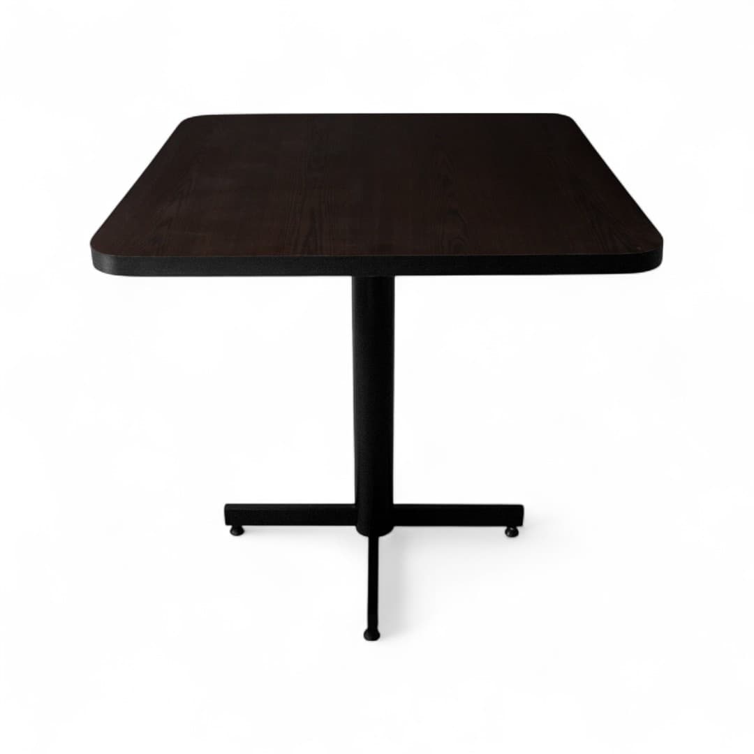 Mesa pedestal para restaurante estándar view 10