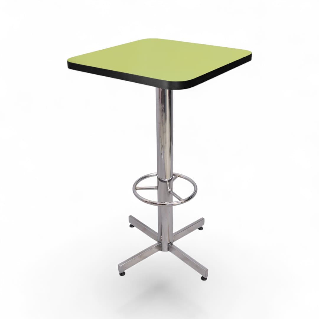 Mesa pedestal periquero view 18