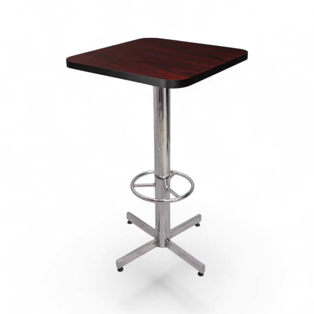 Mesa pedestal periquero view 24