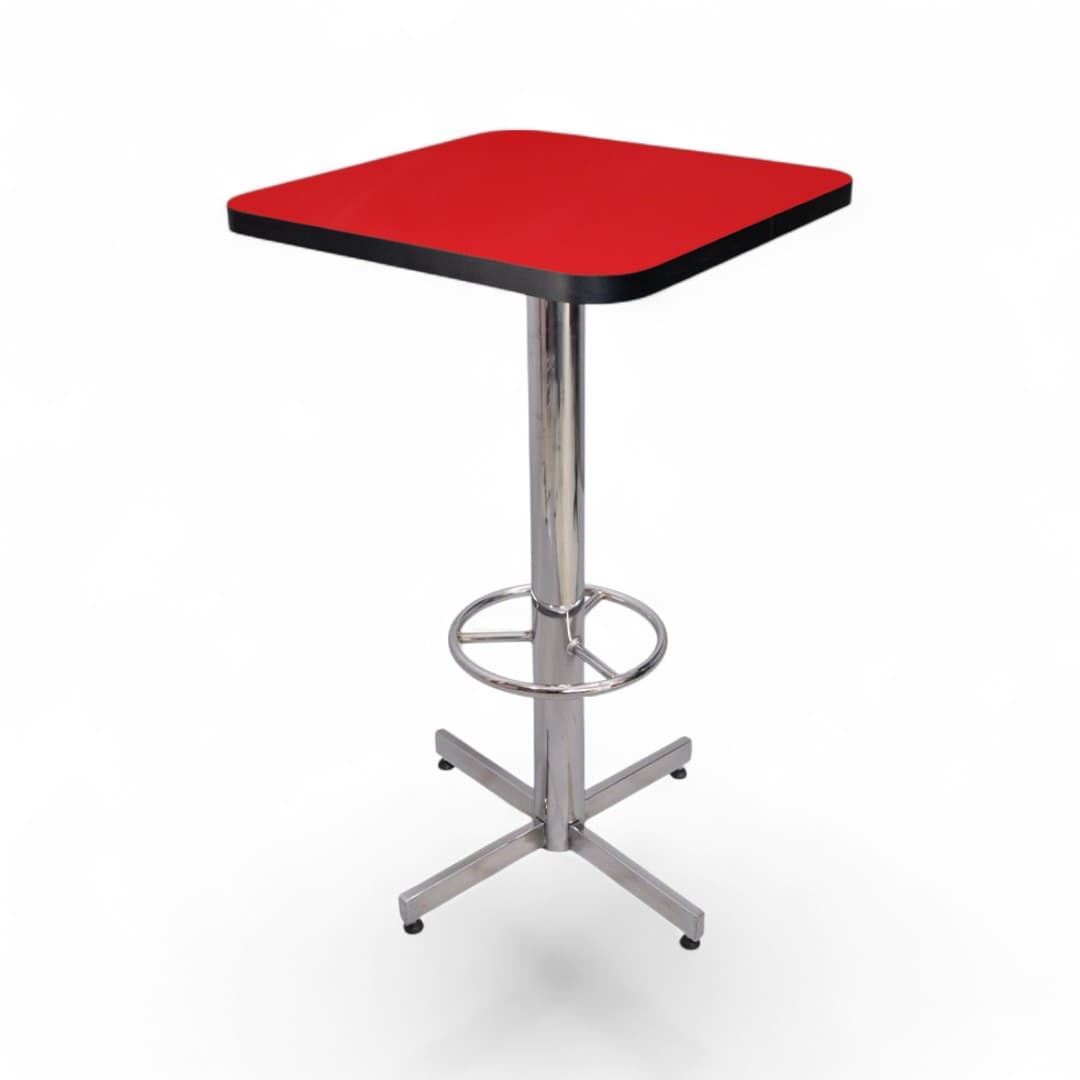 Mesa pedestal periquero view 29