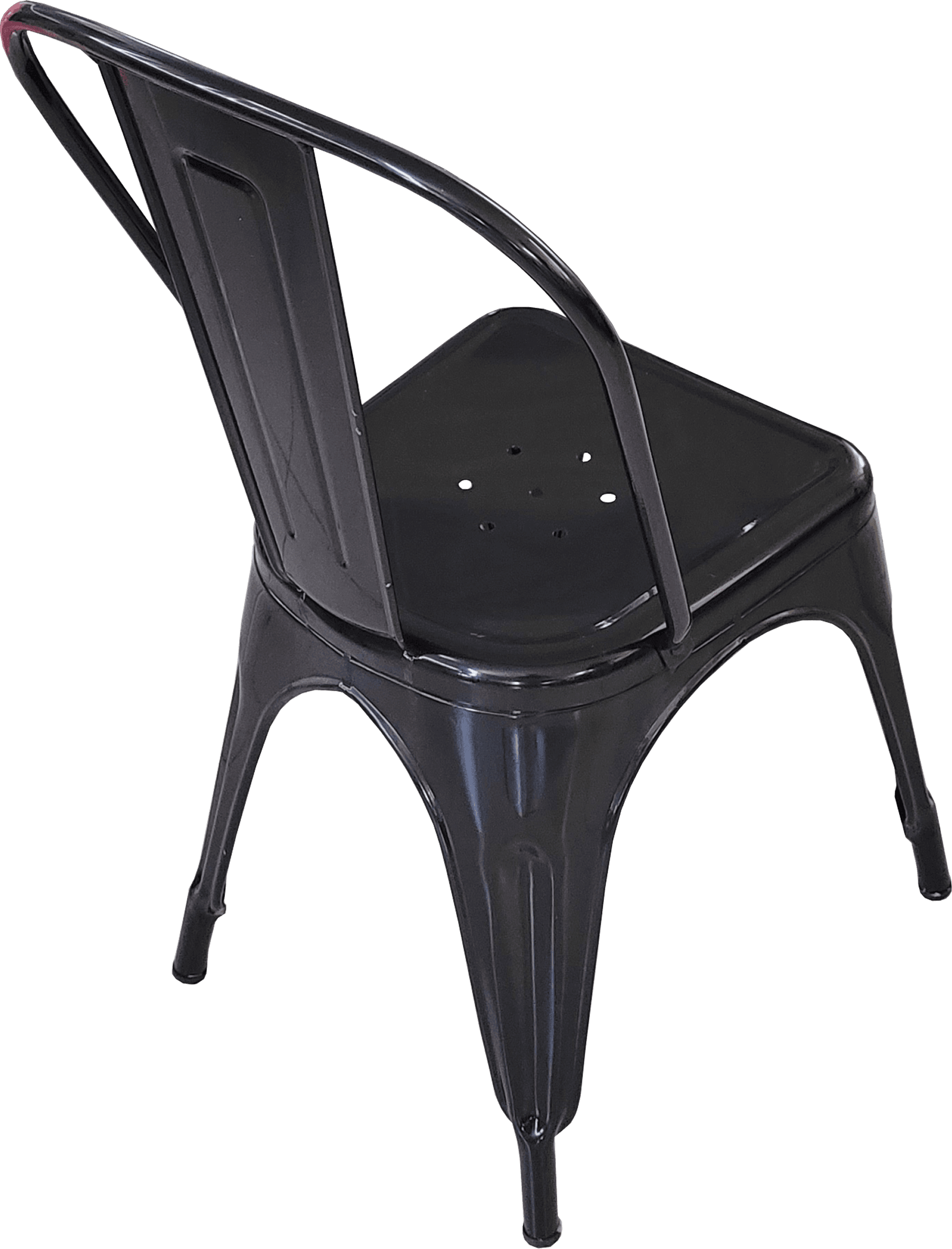 Silla para Restaurante modelo Tolix view 9