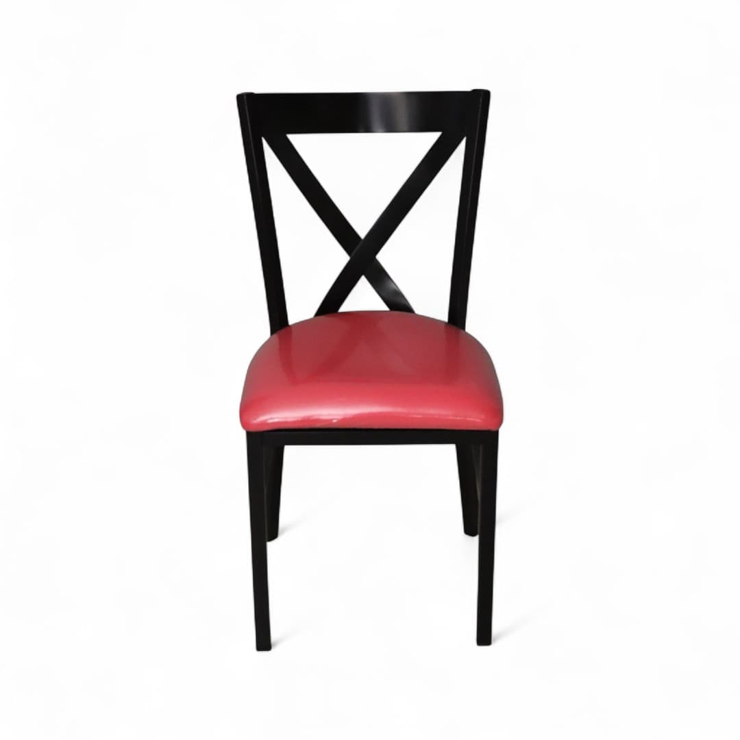 Silla para restaurante modelo Roma view 10