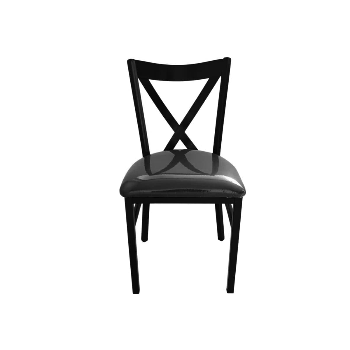 Silla para restaurante modelo Roma view 4